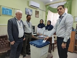 برگزاری ششمین دوره انتخابات نظام پرستاری در بیمارستان امام محمدباقر(ع) قیروکارزین