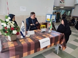 برگزاری ششمین میزخدمت پاسخگویی به مشکلات مردمی در بیمارستان امام محمدباقر(ع) قیروکارزین