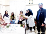 گرامیداشت روزجهانی تالاسمی در بیمارستان امام محمدباقر(ع) قیروکارزین