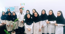 گرامیداشت روز پزشک در بیمارستان امام محمدباقر (ع)