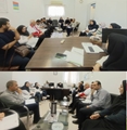 برگزاری دومین نشست کمیته مدیریت بحران بیمارستان امام محمدباقر(ع) 