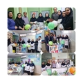 گرامیداشت روز ایمنی در بیمارستان امام محمدباقر (ع)