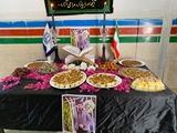 برگزاری مراسم درگذشت زنده یاد دکتر پویا شیبانی در بیمارستان امام محمدباقر(ع)