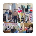 اجرای موفق مهر درمان در بیمارستان امام محمدباقر (ع)