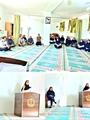 ����️برگزاری کلاس آموزشی «سلامت روان در محیط کار»
